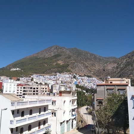 Casa Abdou Lägenhet Chefchaouen Exteriör bild