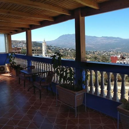 Casa Abdou Lägenhet Chefchaouen Exteriör bild