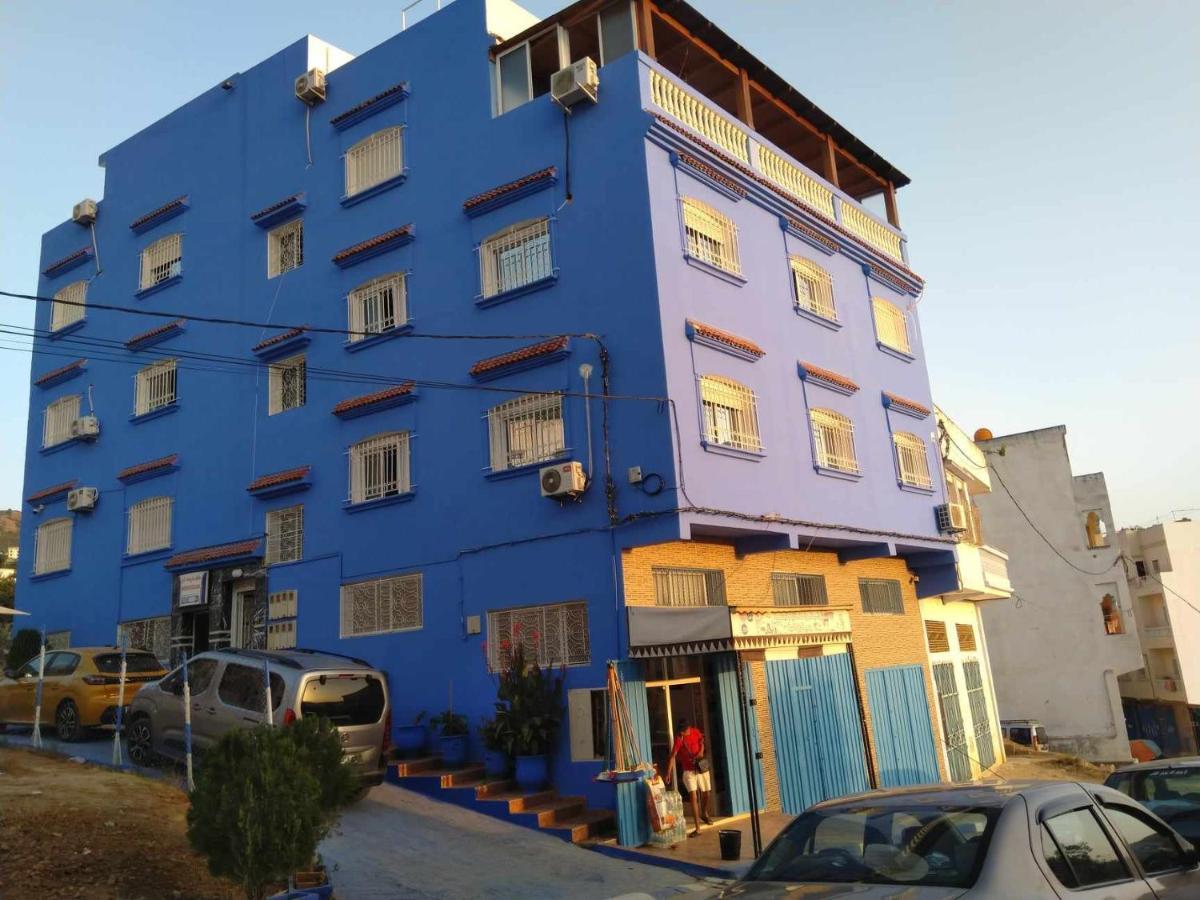 Casa Abdou Lägenhet Chefchaouen Exteriör bild