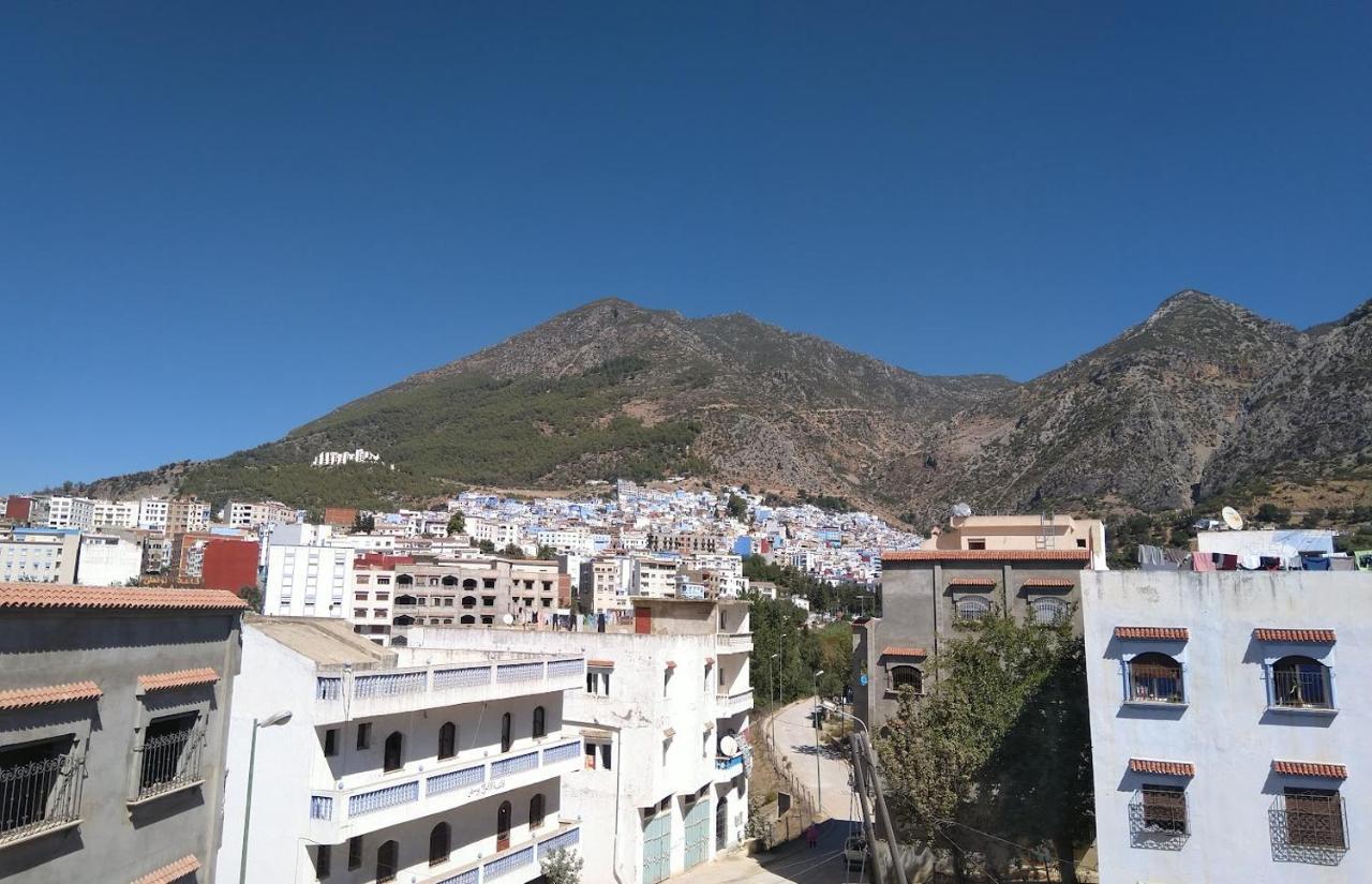 Casa Abdou Lägenhet Chefchaouen Exteriör bild