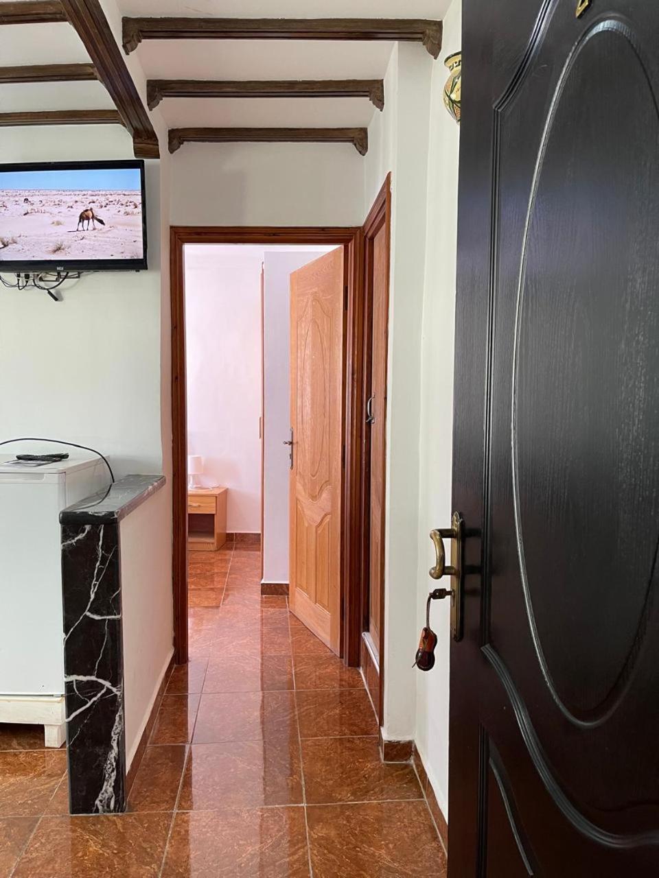 Casa Abdou Lägenhet Chefchaouen Exteriör bild