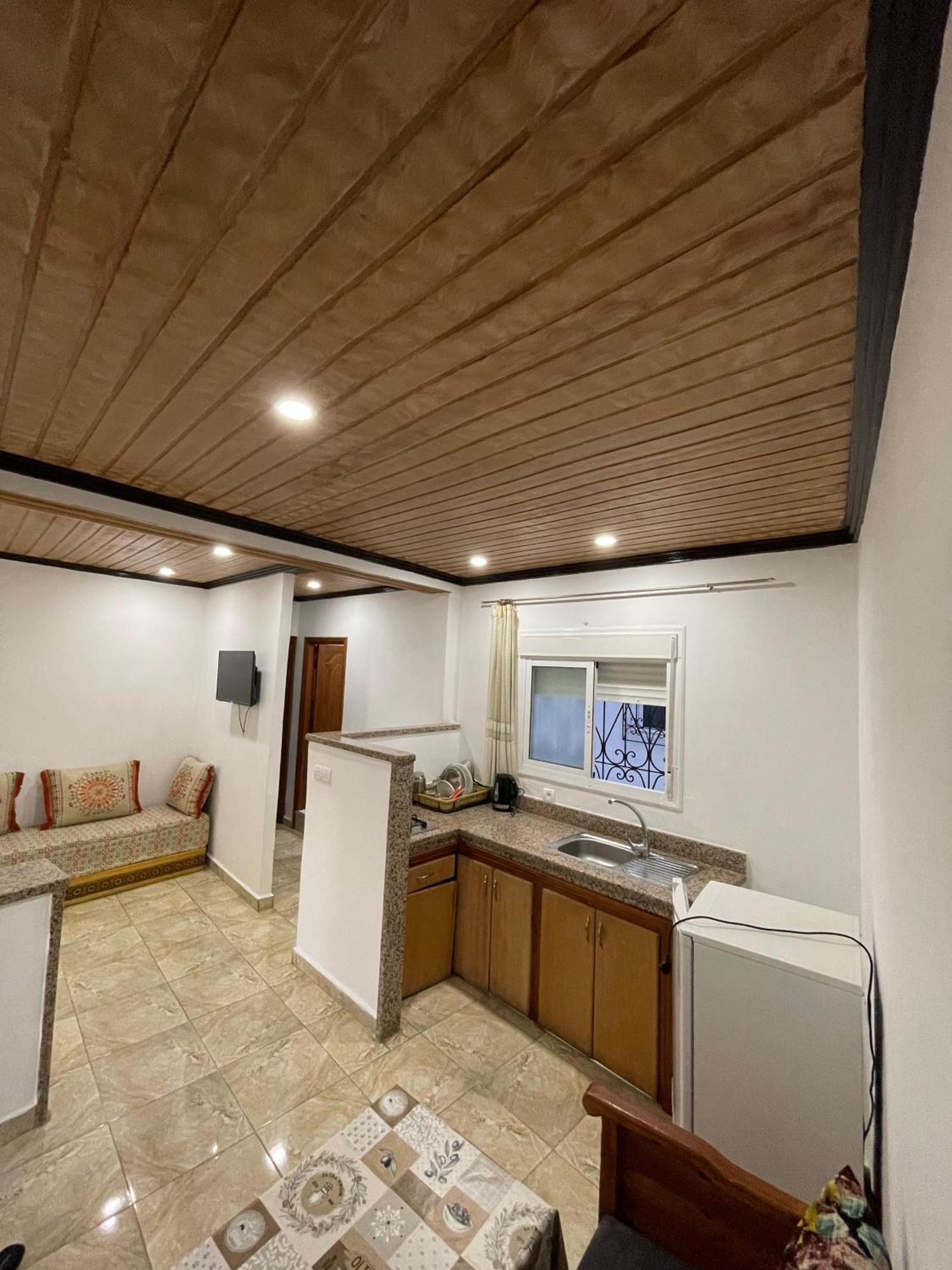 Casa Abdou Lägenhet Chefchaouen Exteriör bild