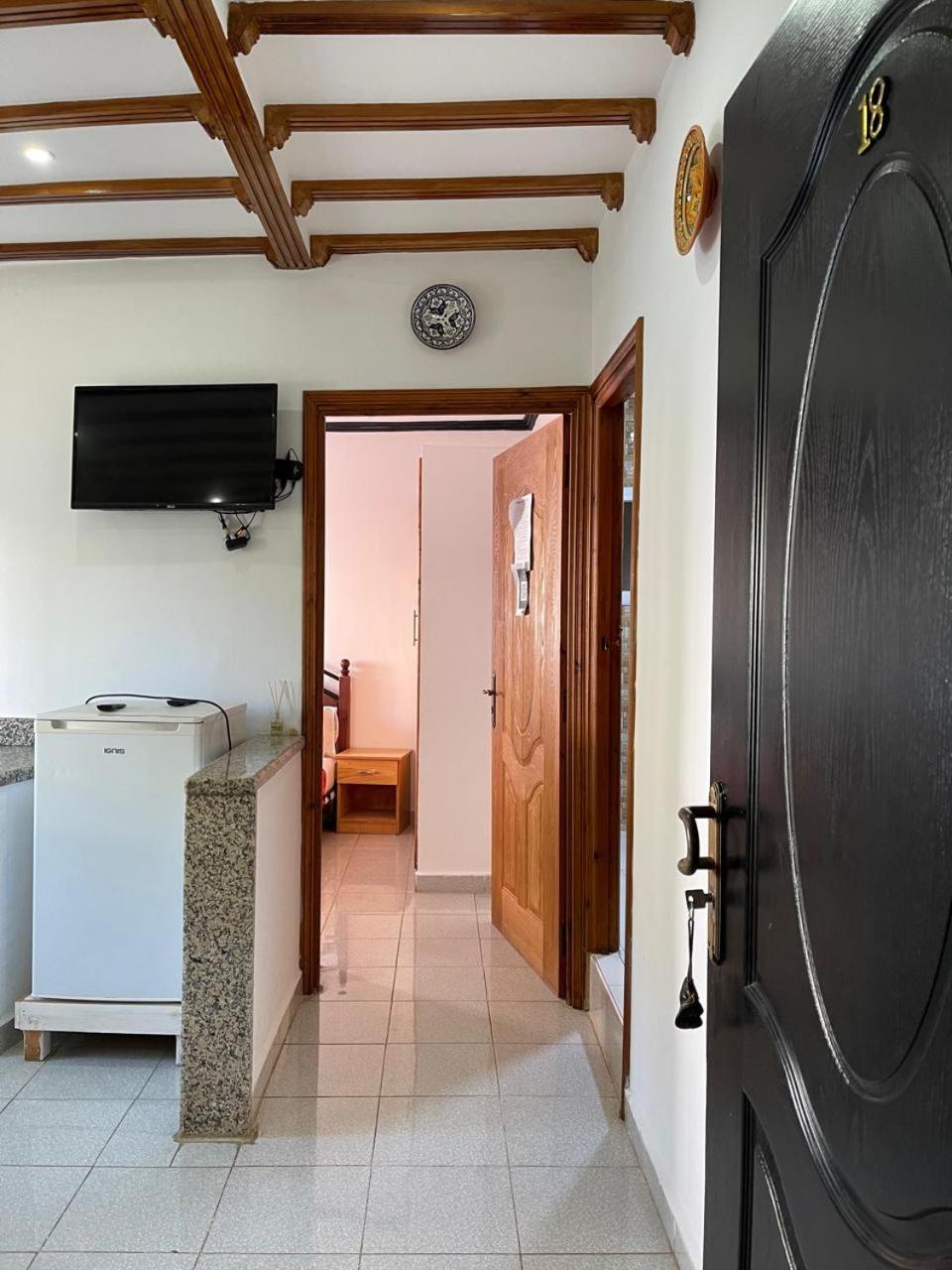 Casa Abdou Lägenhet Chefchaouen Exteriör bild