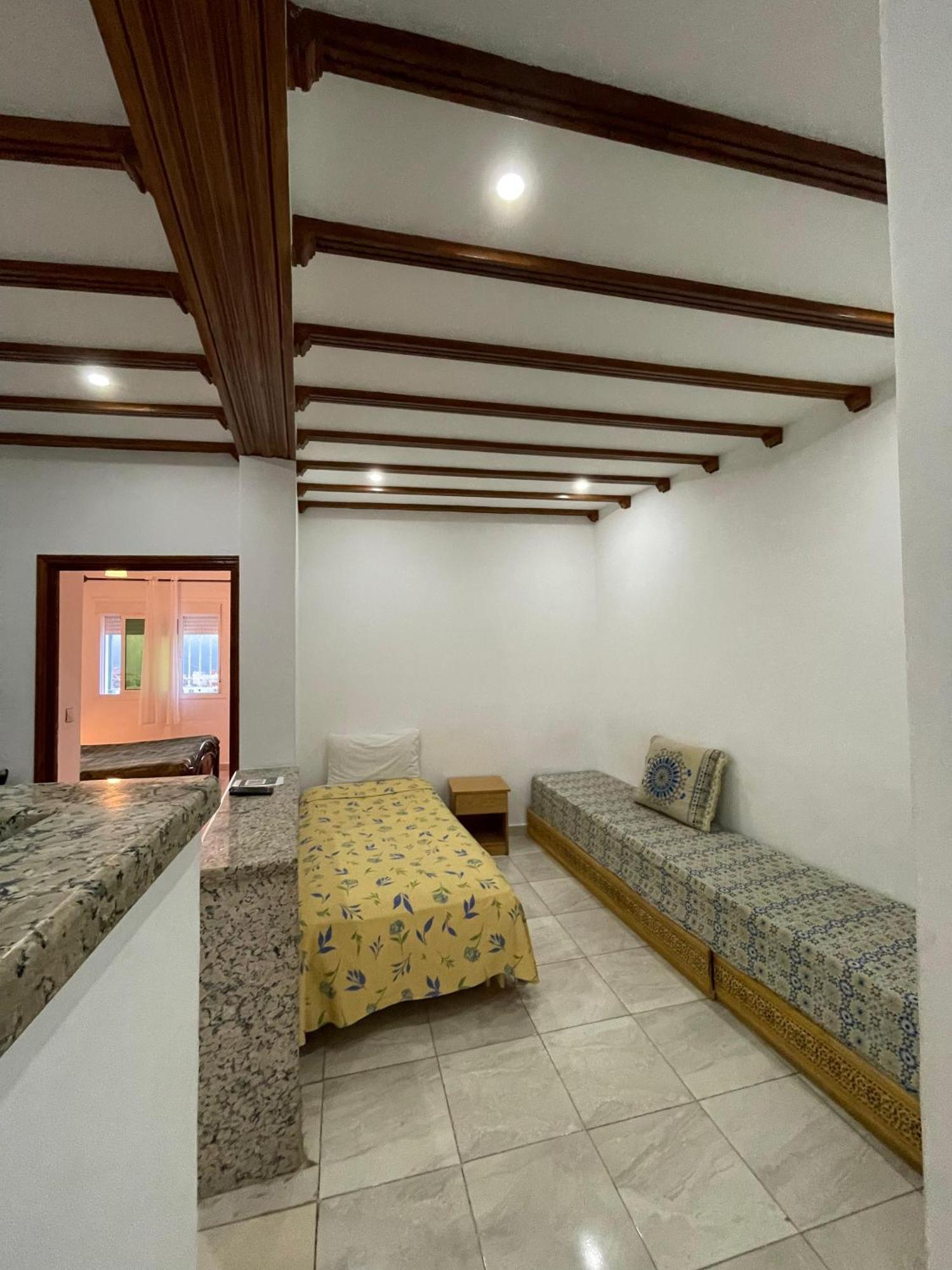 Casa Abdou Lägenhet Chefchaouen Exteriör bild