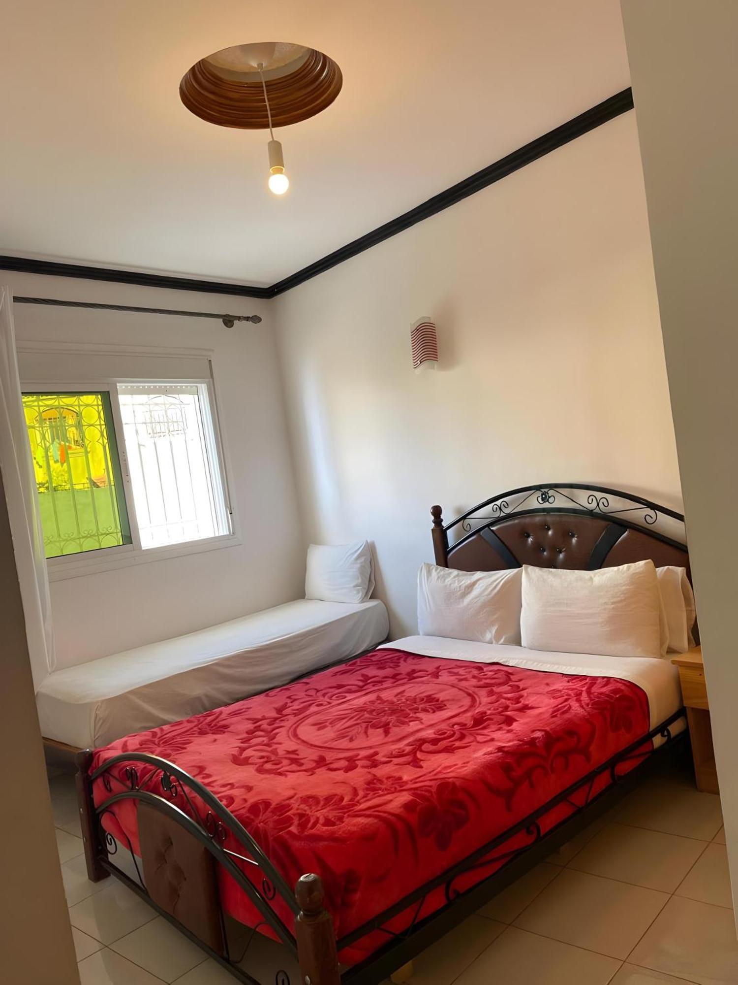Casa Abdou Lägenhet Chefchaouen Exteriör bild