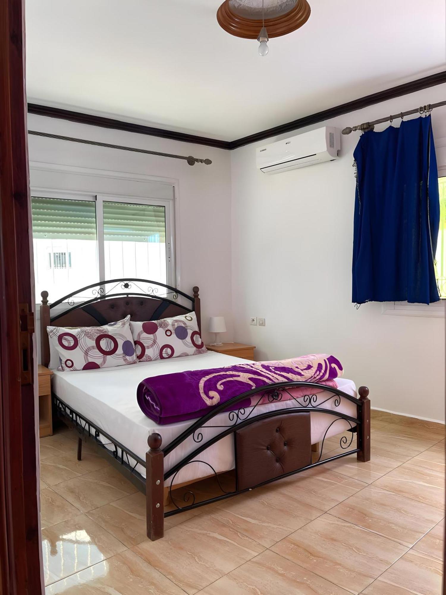 Casa Abdou Lägenhet Chefchaouen Exteriör bild